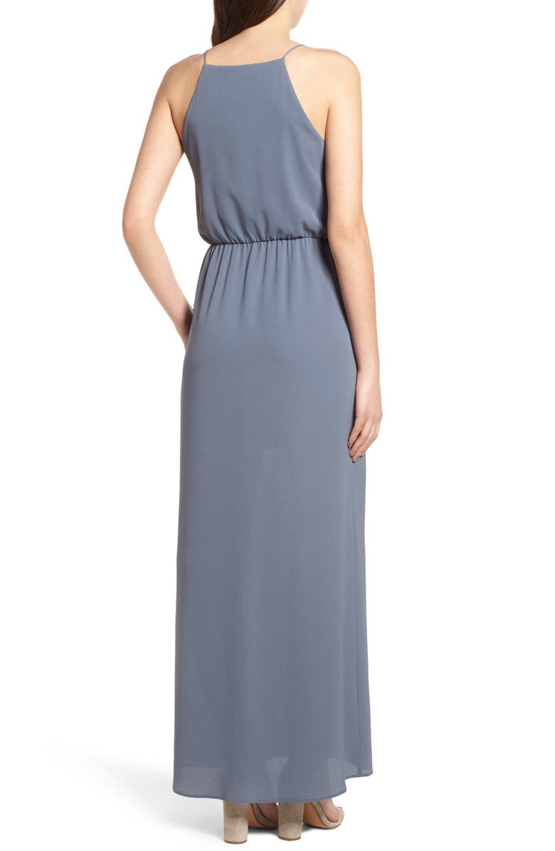 WAYF Posie Maxi Dress, Alternate, color, 