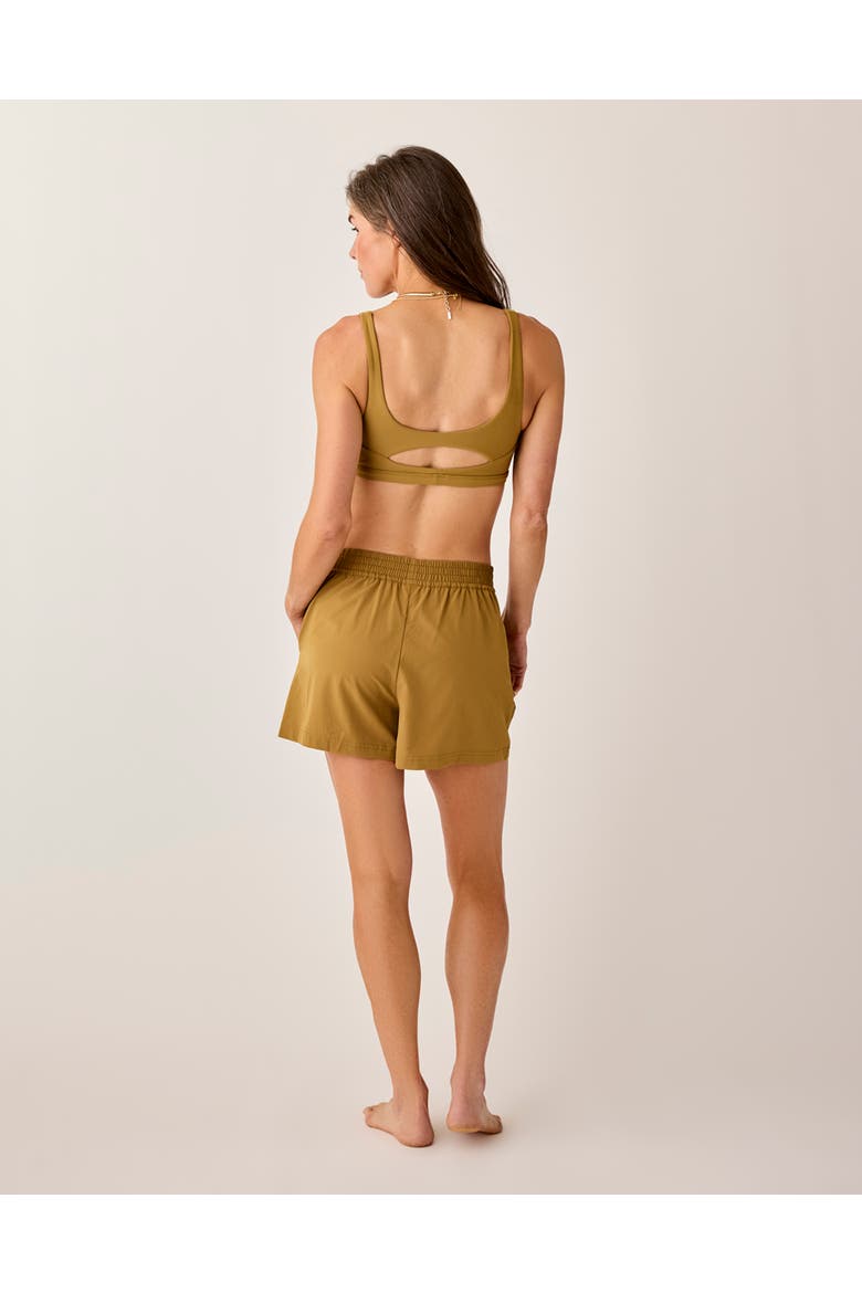 Ocean Breeze Short, Alternate, color, Golden
