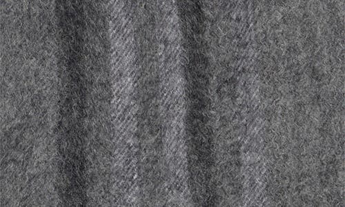 Nordstrom Rack Cashmere Fringe Scarf In Gray