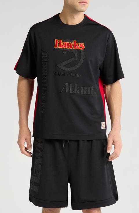 Atlanta Hawks Mesh T-Shirt