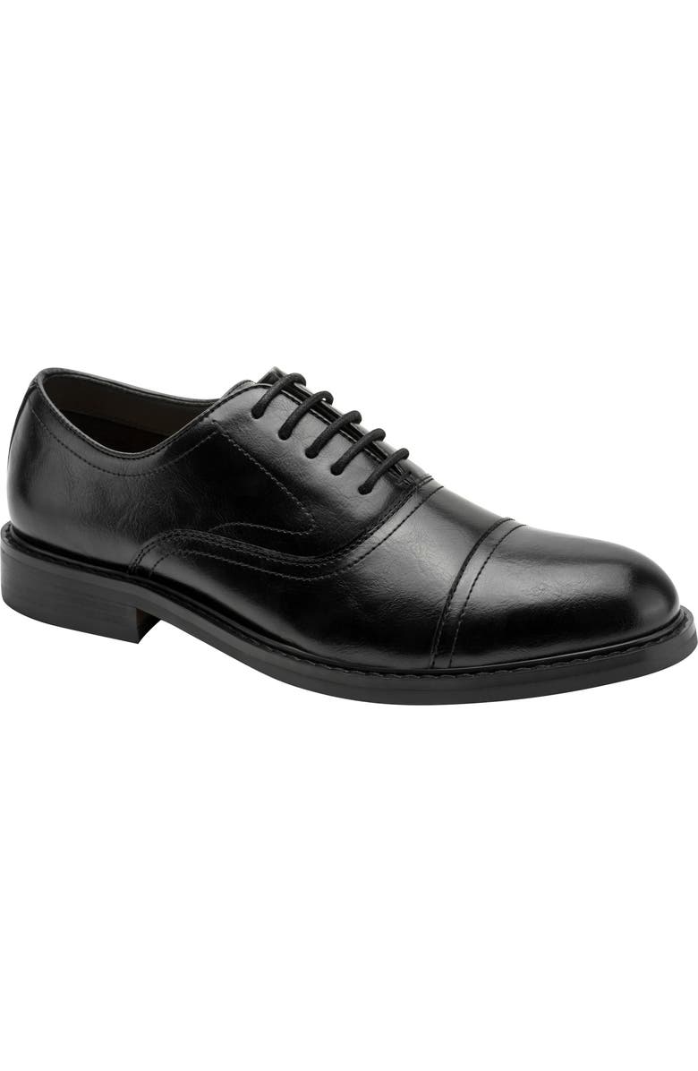 Kenneth Cole Lawstin Oxford, Main, color, Black