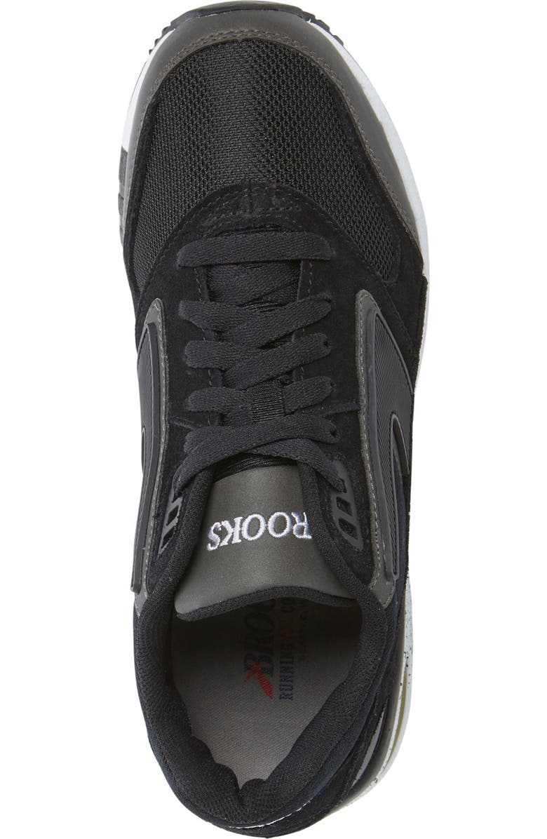 Brooks 'Fusion' Sneaker, Alternate, color,