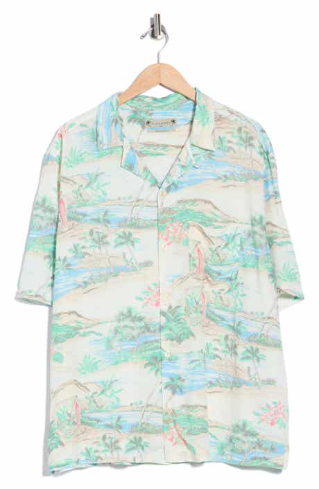 Biarritz Relaxed Fit Camp Shirt