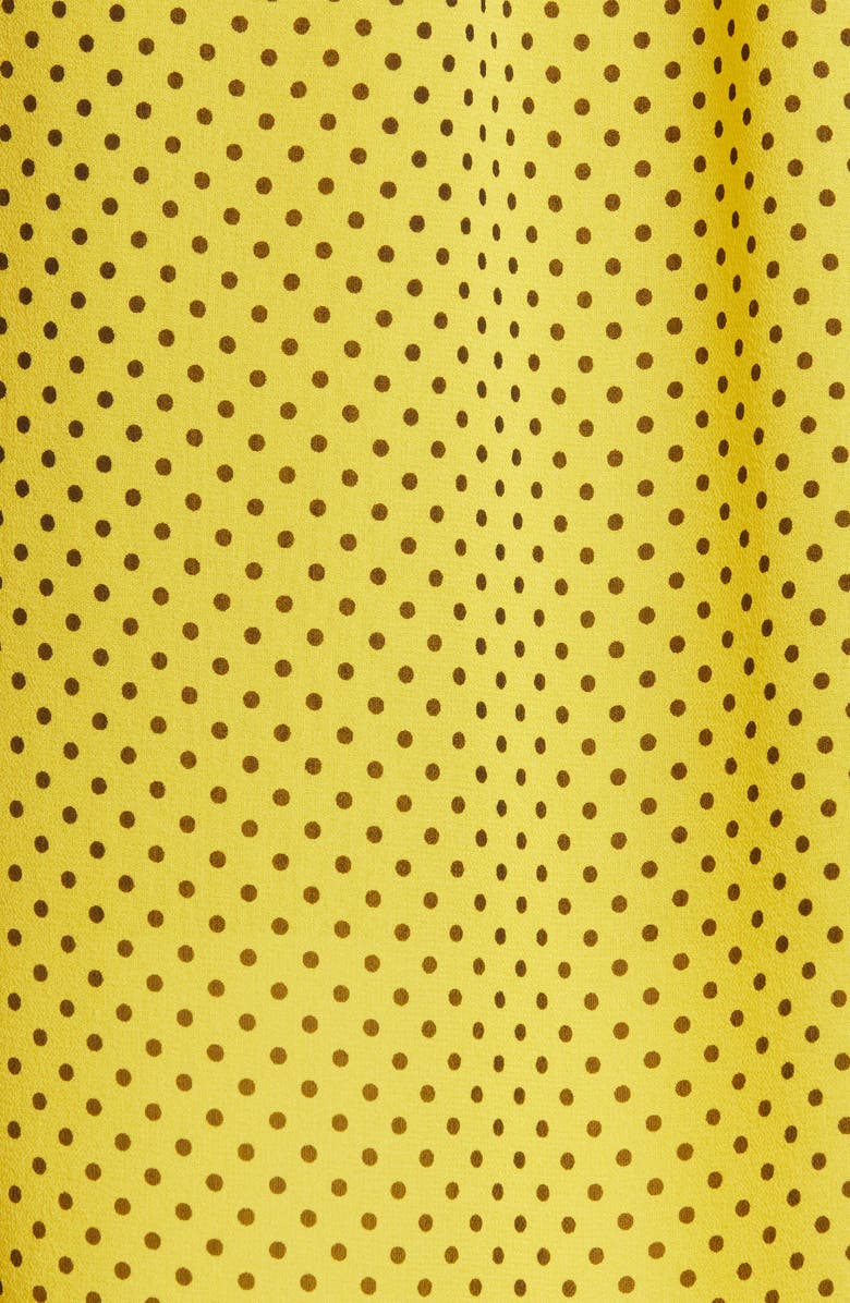 Joie Dalman Tie Neck Silk Tank, Alternate, color, 