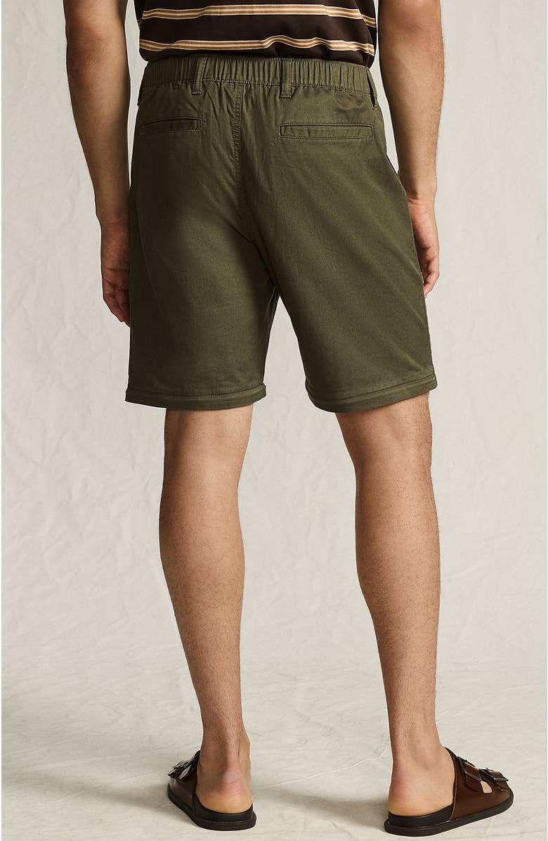 Lands' End Zip Off Pant, Alternate, color, Forest Moss