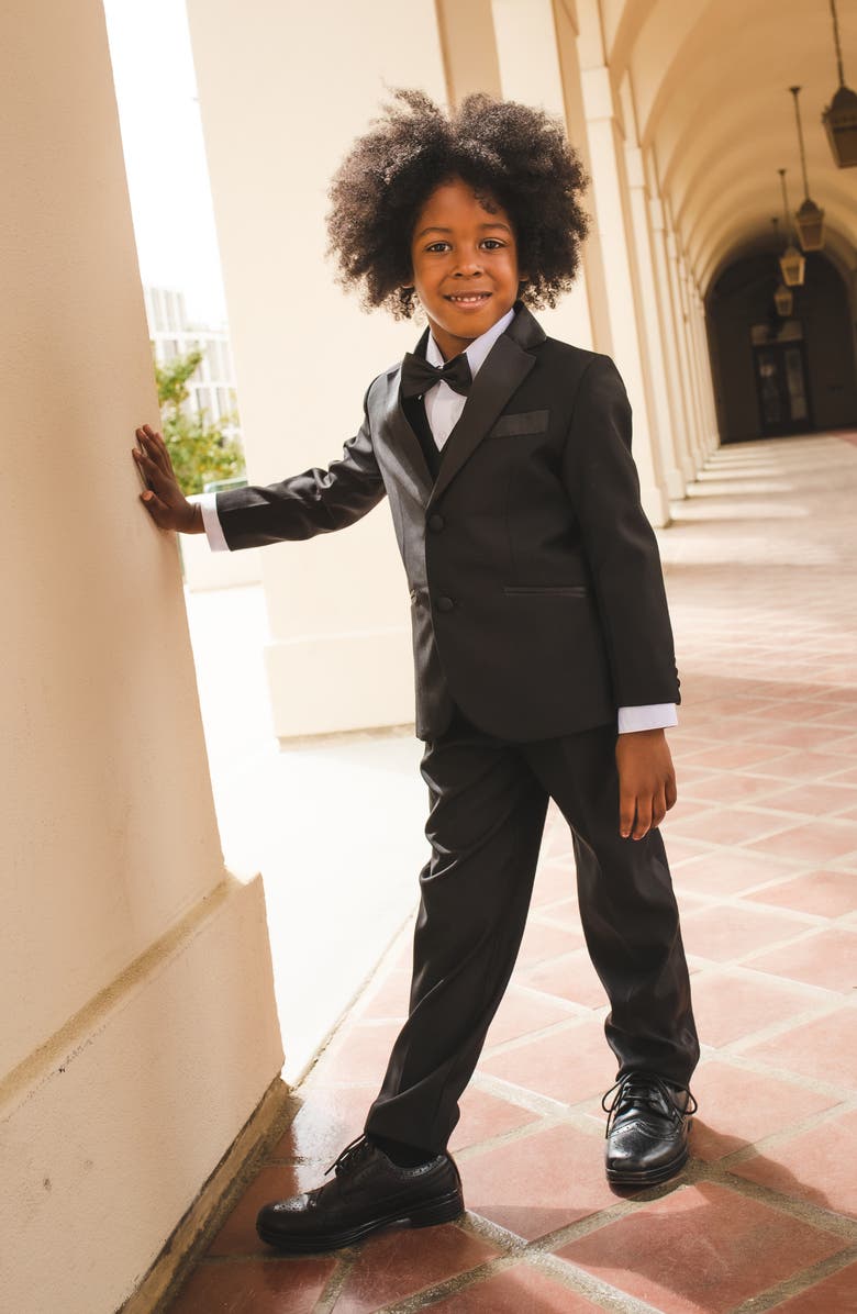 Peanut Butter Collection 007 Tuxedo, Alternate, color, Black