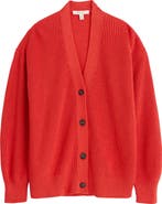 Seasalt Cornwall Winding Creek Oversize Organic Cotton Cardigan