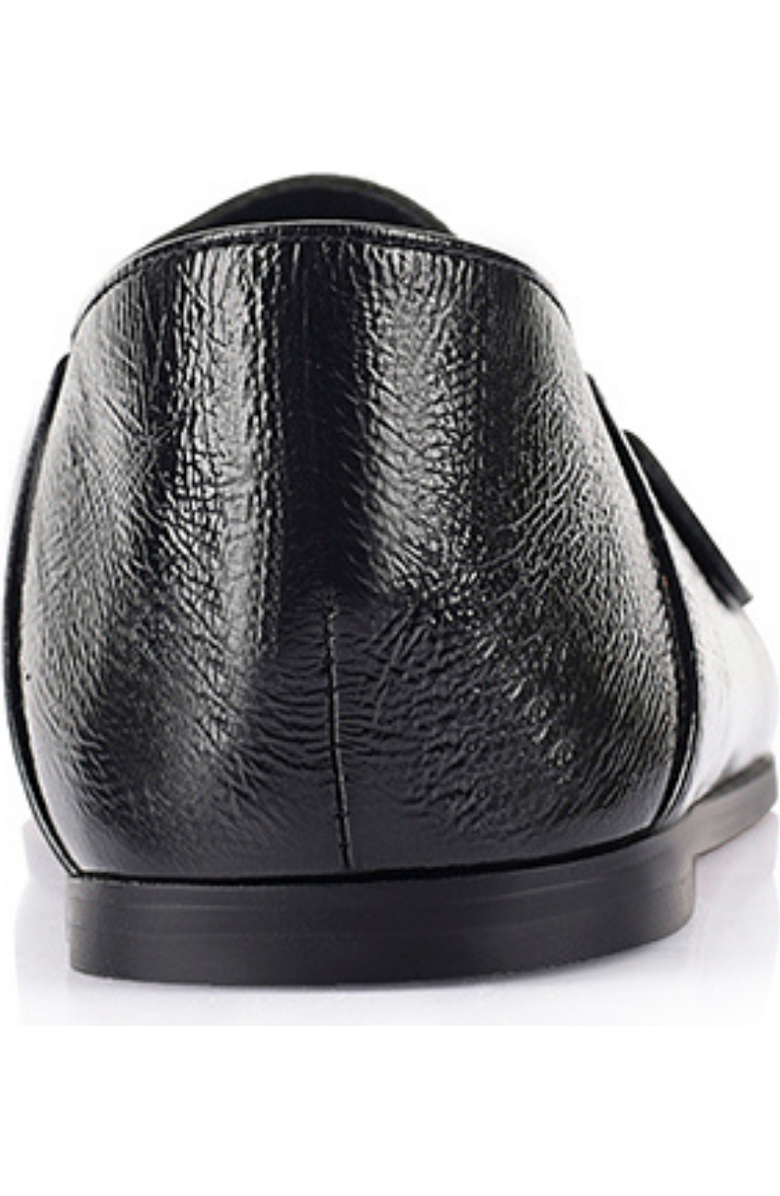 Lana Wilkinson Scottie Loafer, Alternate, color, Black