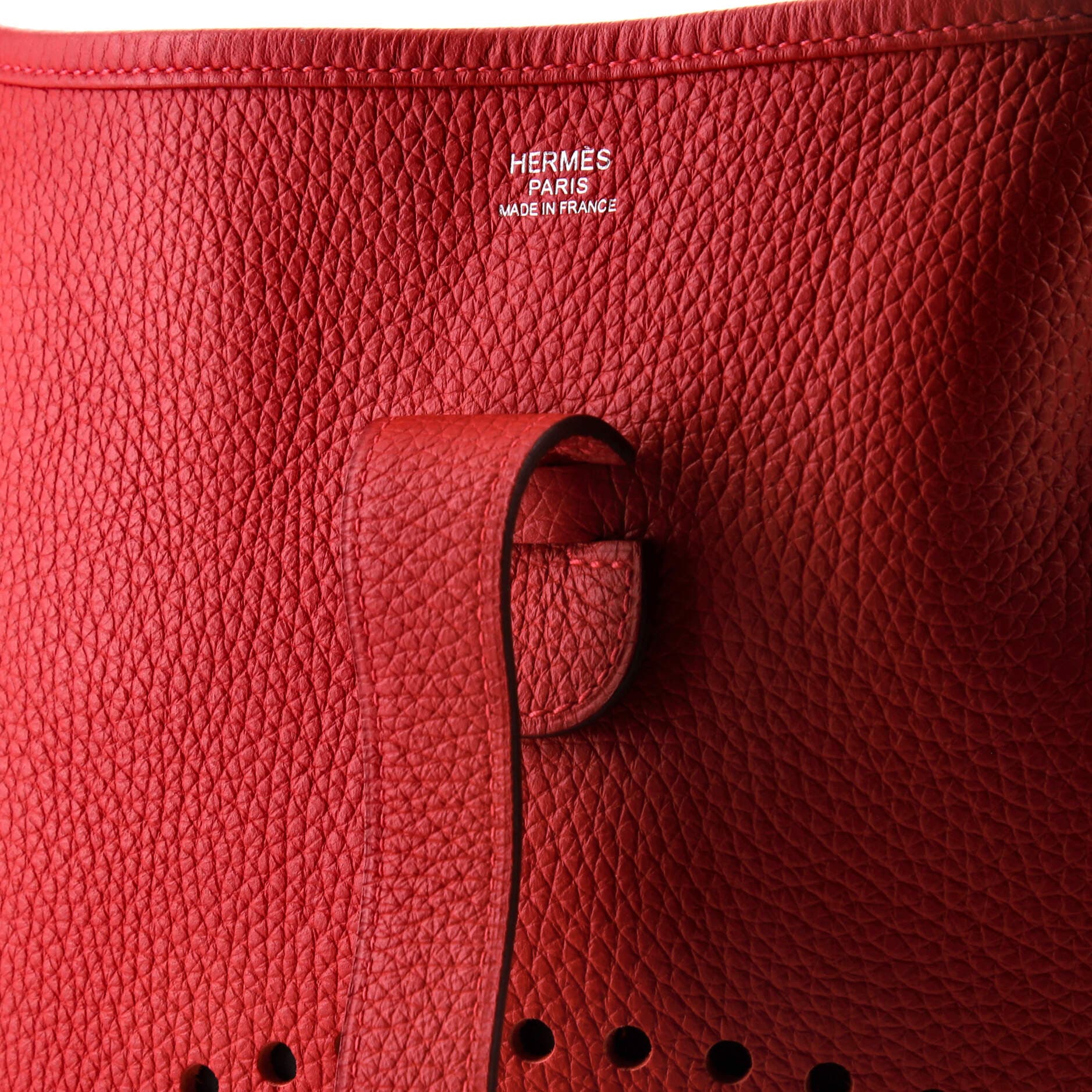Evelyne Bag Gen III Clemence GM, Alternate, color, Red