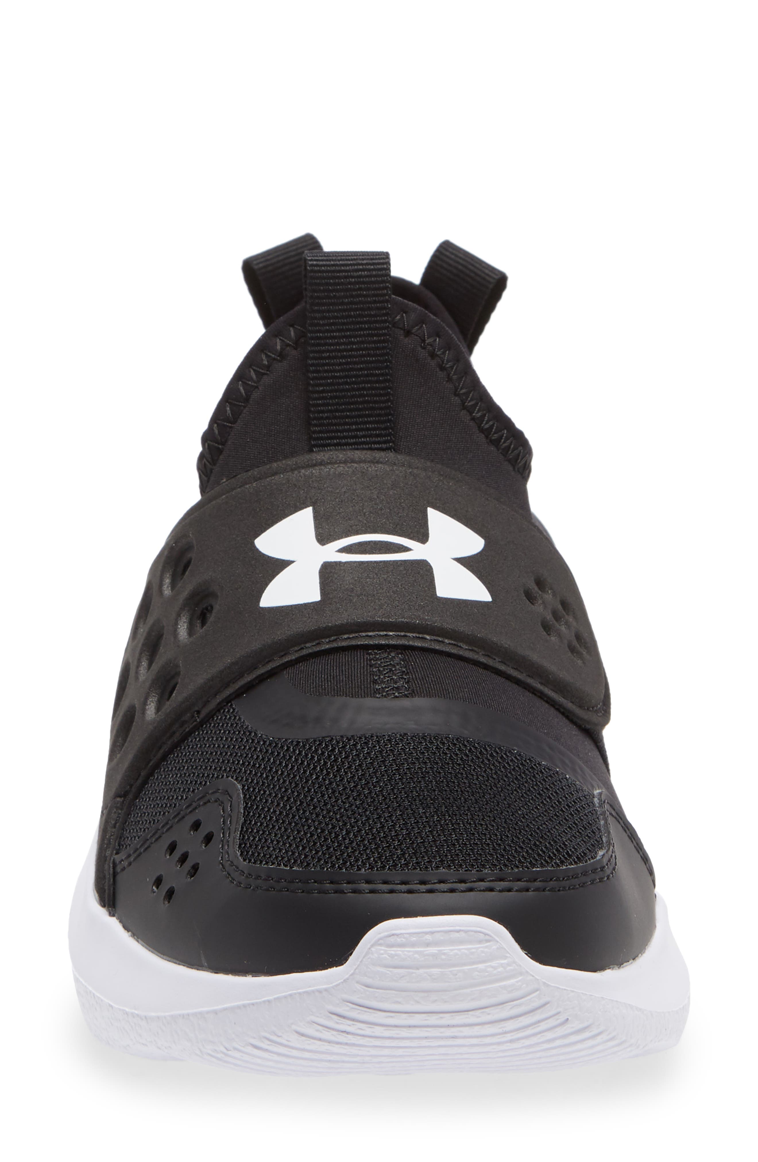 Under Armour Runplay Slip-On Sneaker, Alternate, color, 