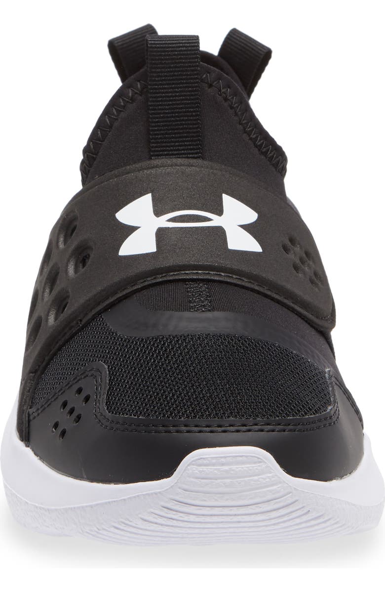Under Armour Runplay Slip-On Sneaker, Alternate, color,