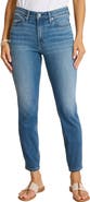 Tommy Bahama High Waist Ankle Skinny Jeans