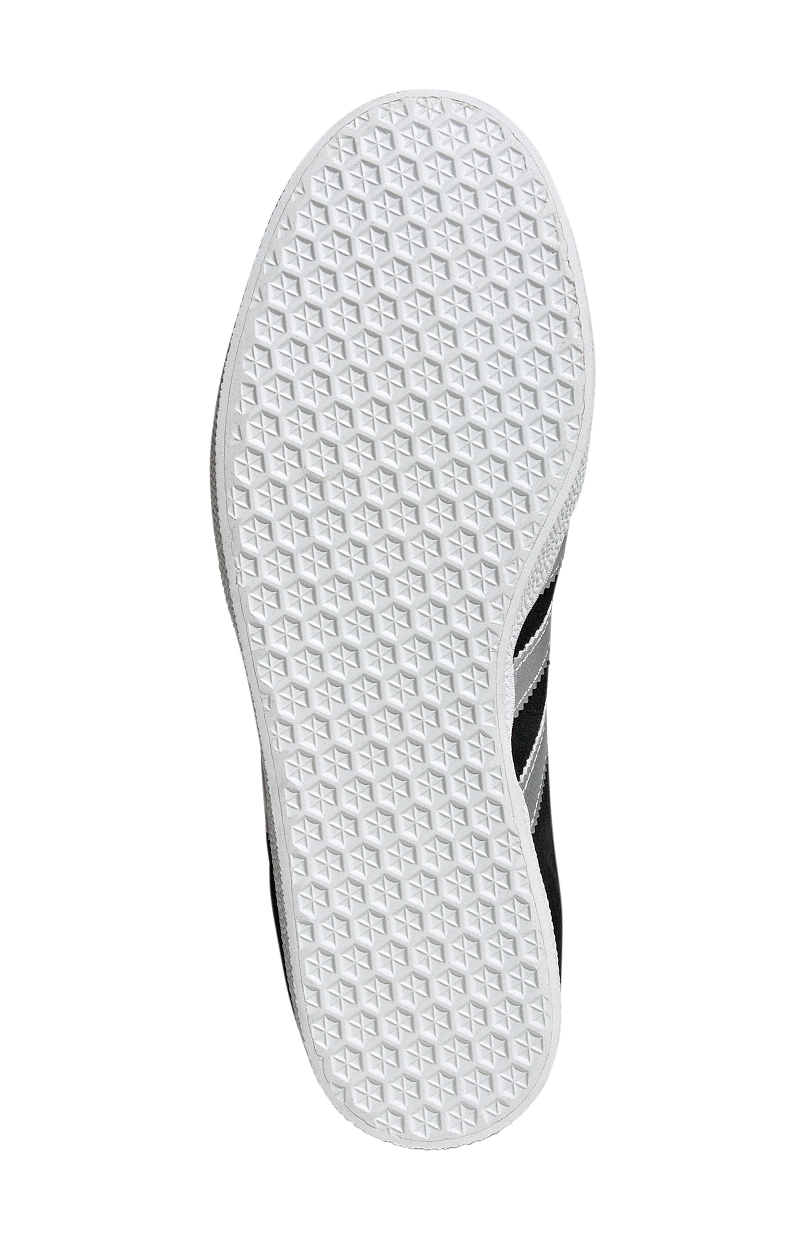 adidas Gazelle Sneaker, Alternate, color, 