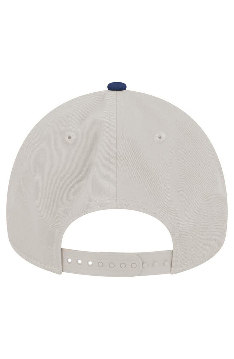 New Era Men's New Era  Khaki USMNT 1995 Retro Foam 9FORTY Adjustable Hat, Alternate, color, 