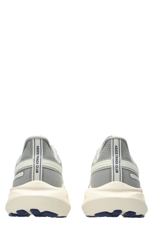 Asics ® Gt-2000™ 13 Atc Track Club Running Shoe In Seal Grey/birch