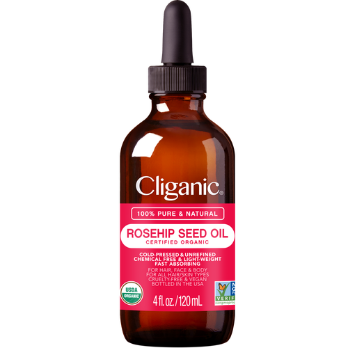 Cliganic Organic Rosehip Seed Oil