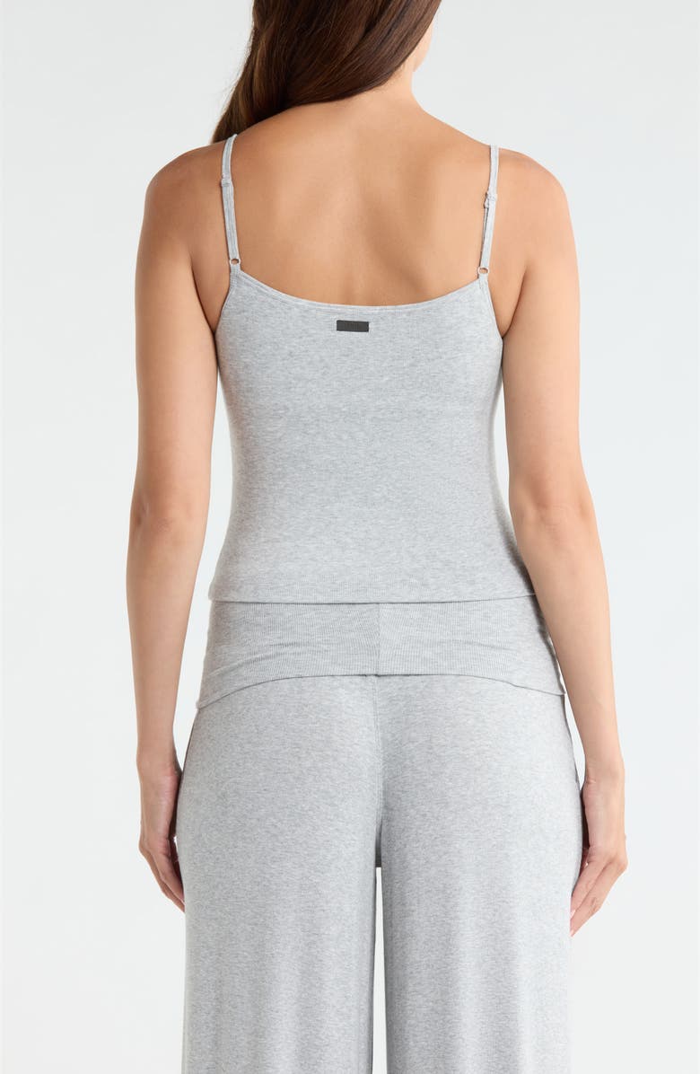 Lunya Rib Knit Modal Camisole, Alternate, color, 