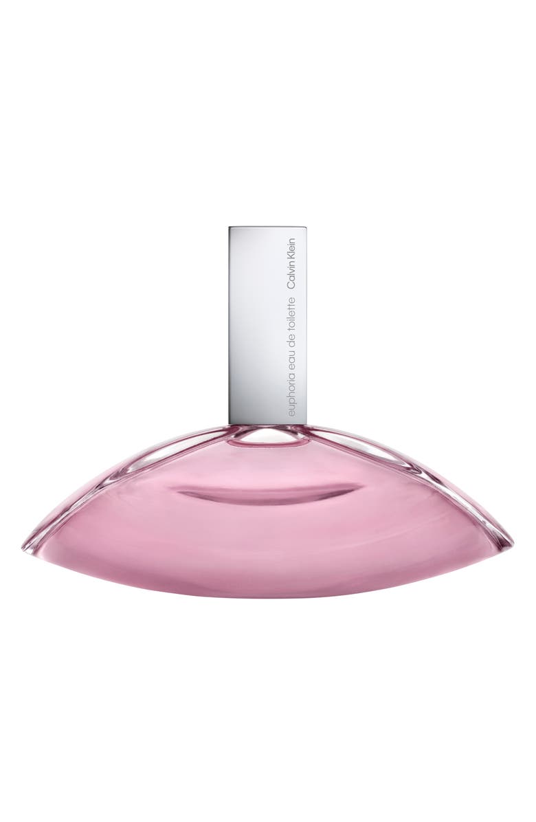 Calvin Klein Euphoria Eau de Toilette, Main, color,
