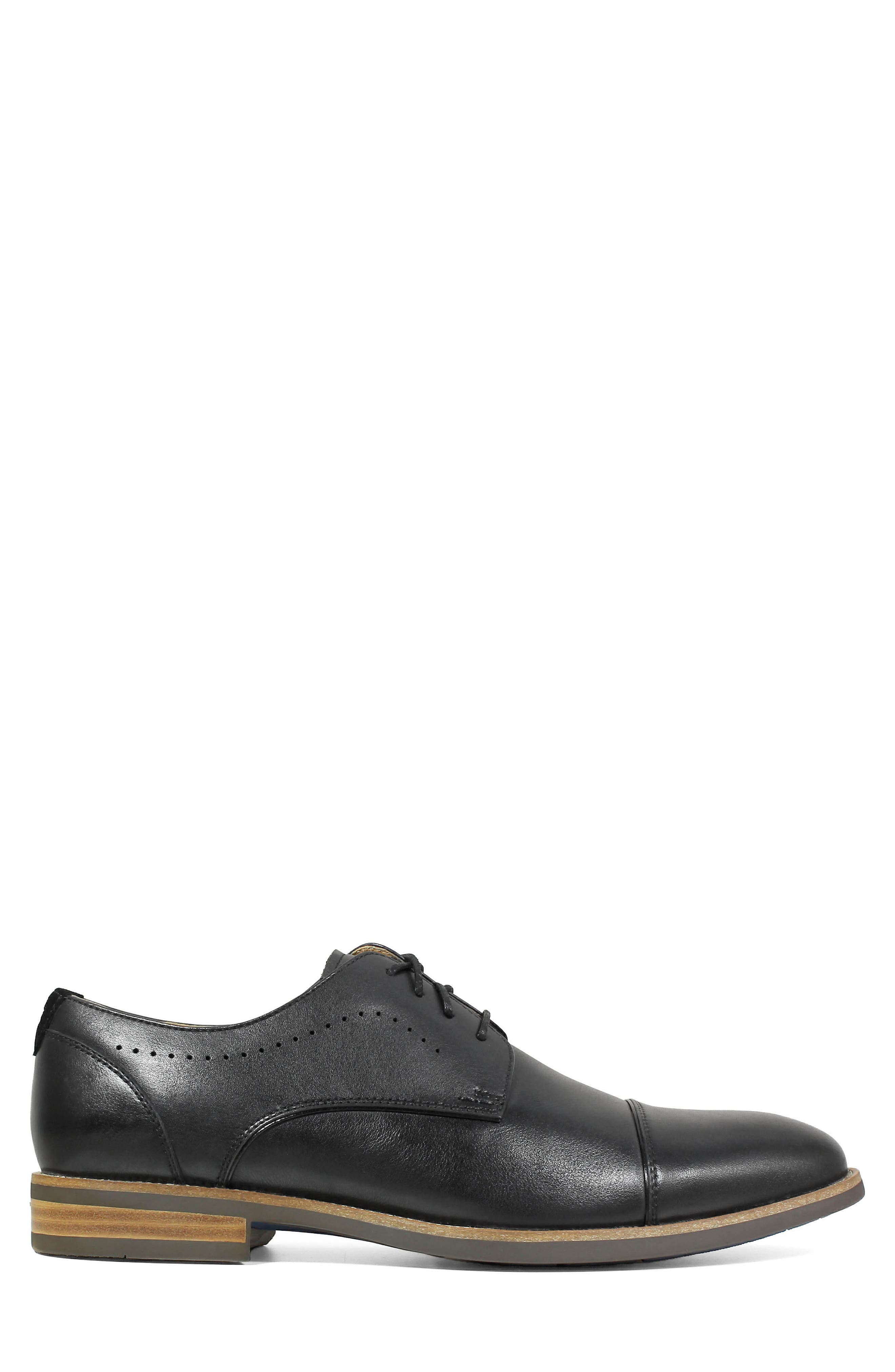 Florsheim Uptown Cap Toe Derby, Alternate, color, 