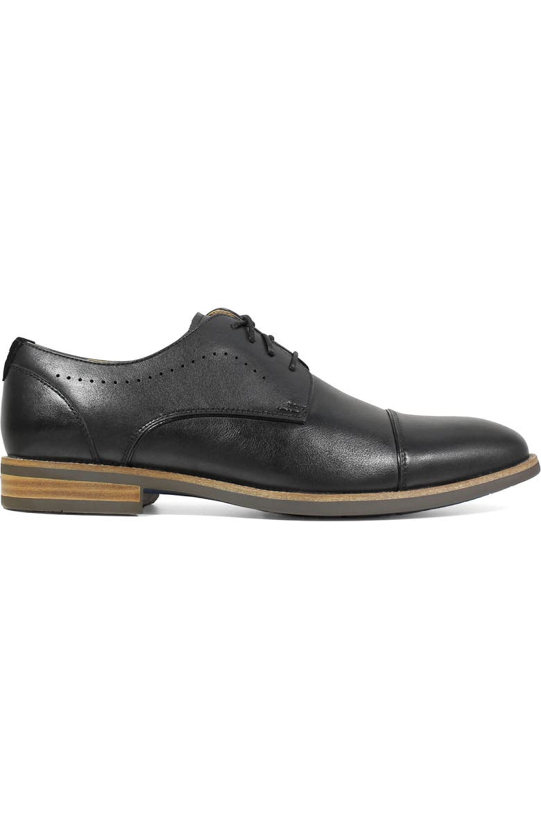 Florsheim Uptown Cap Toe Derby, Alternate, color,