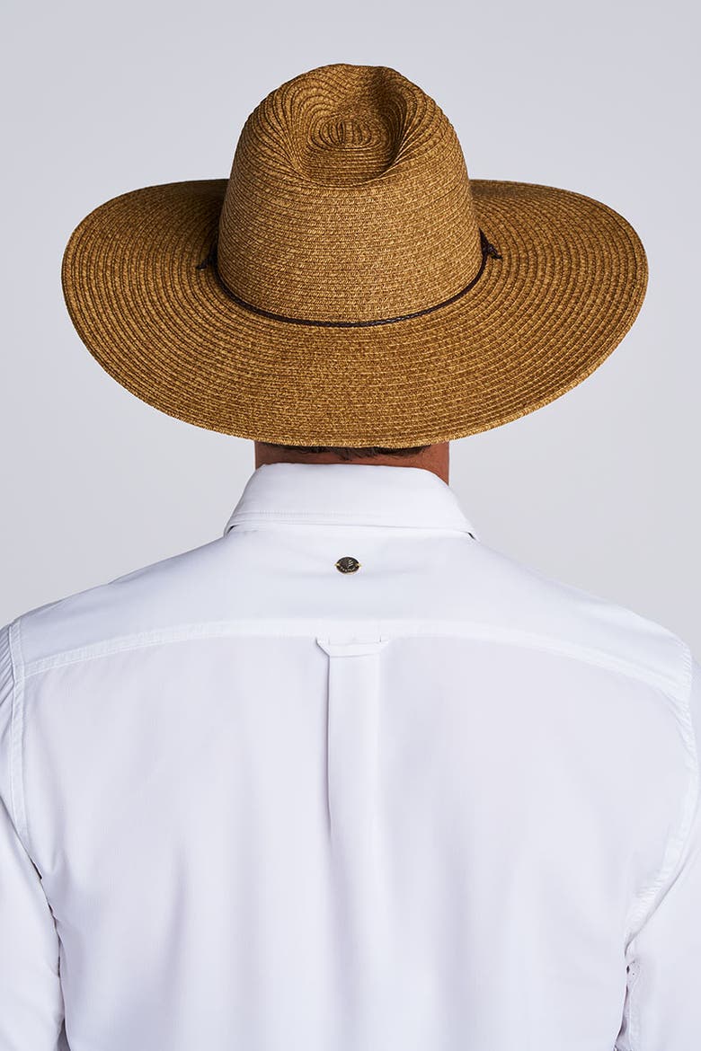 Unisex Beach Comber Sun Hat, UPF 50+ Sun Protection, Alternate, color, Brown