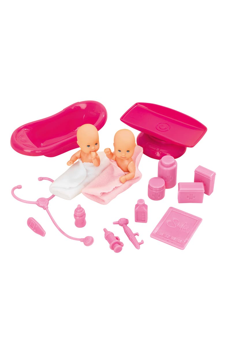 Love Baby Doctor Playset, Alternate, color, Pink