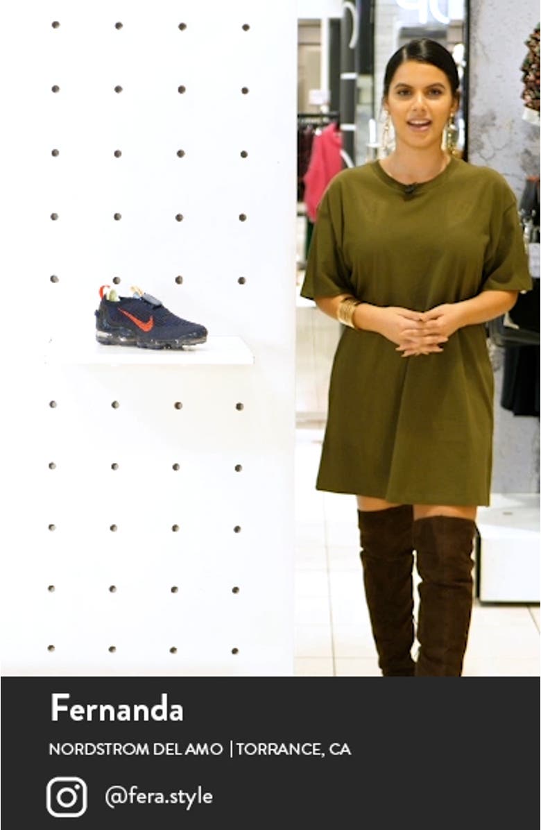 Air VaporMax 2020 Flyknit Sneaker, sales video thumbnail