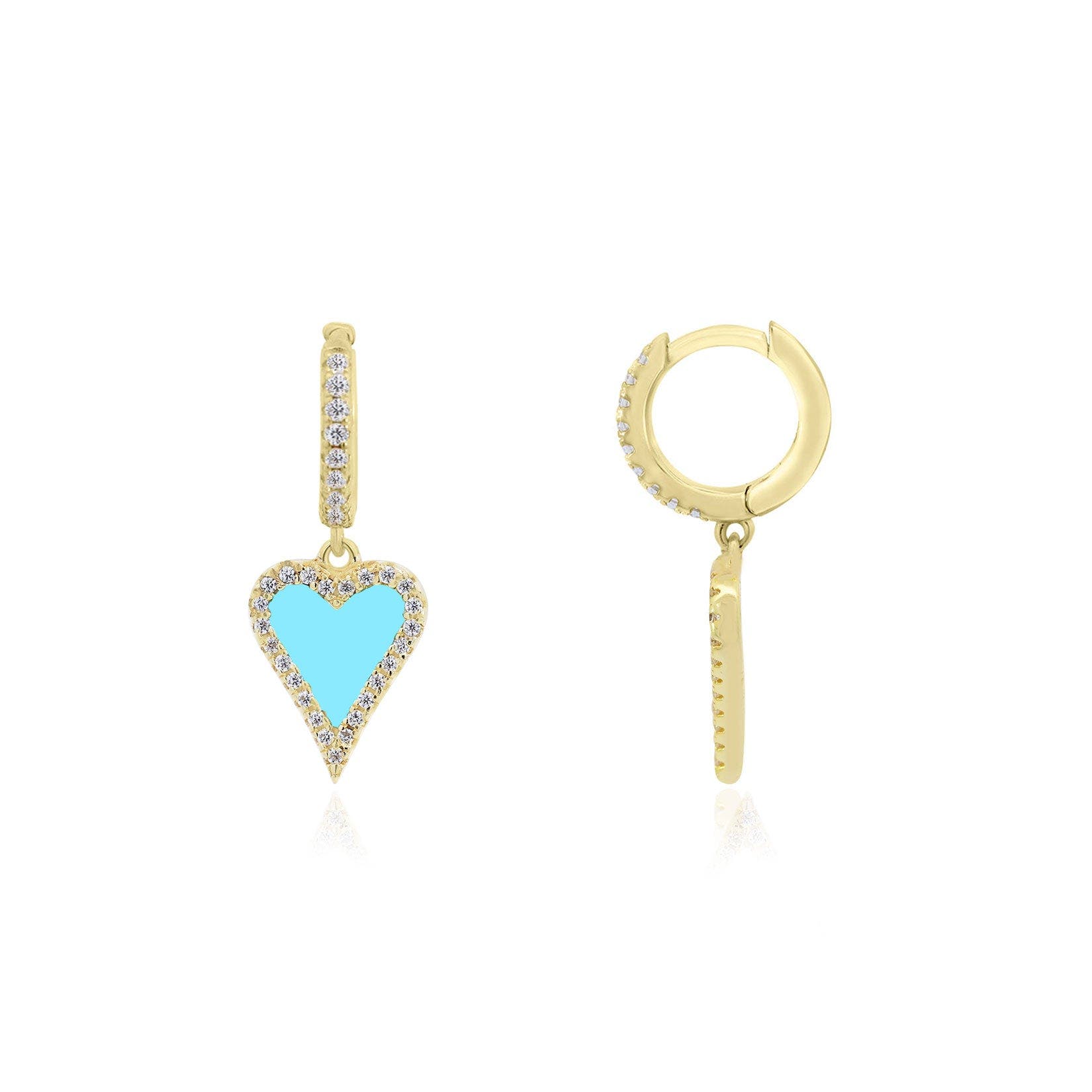 selected Turquoise