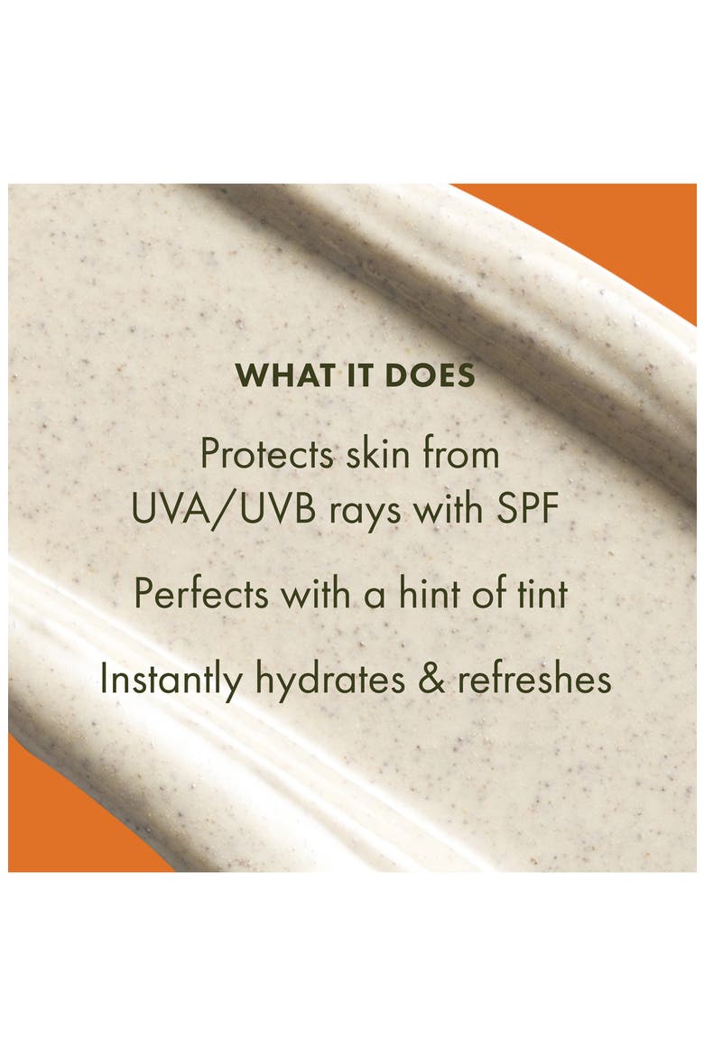 GinZing™ SPF 40 Energy-Boosting Tinted Moisturizer, Alternate, color, NO COLOR