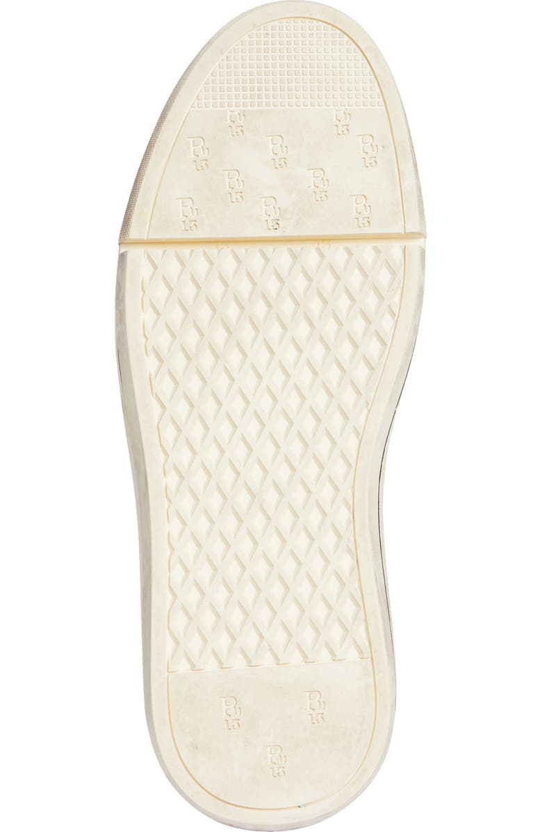 R13 Kurt High Top Platform Sneaker, Alternate, color,