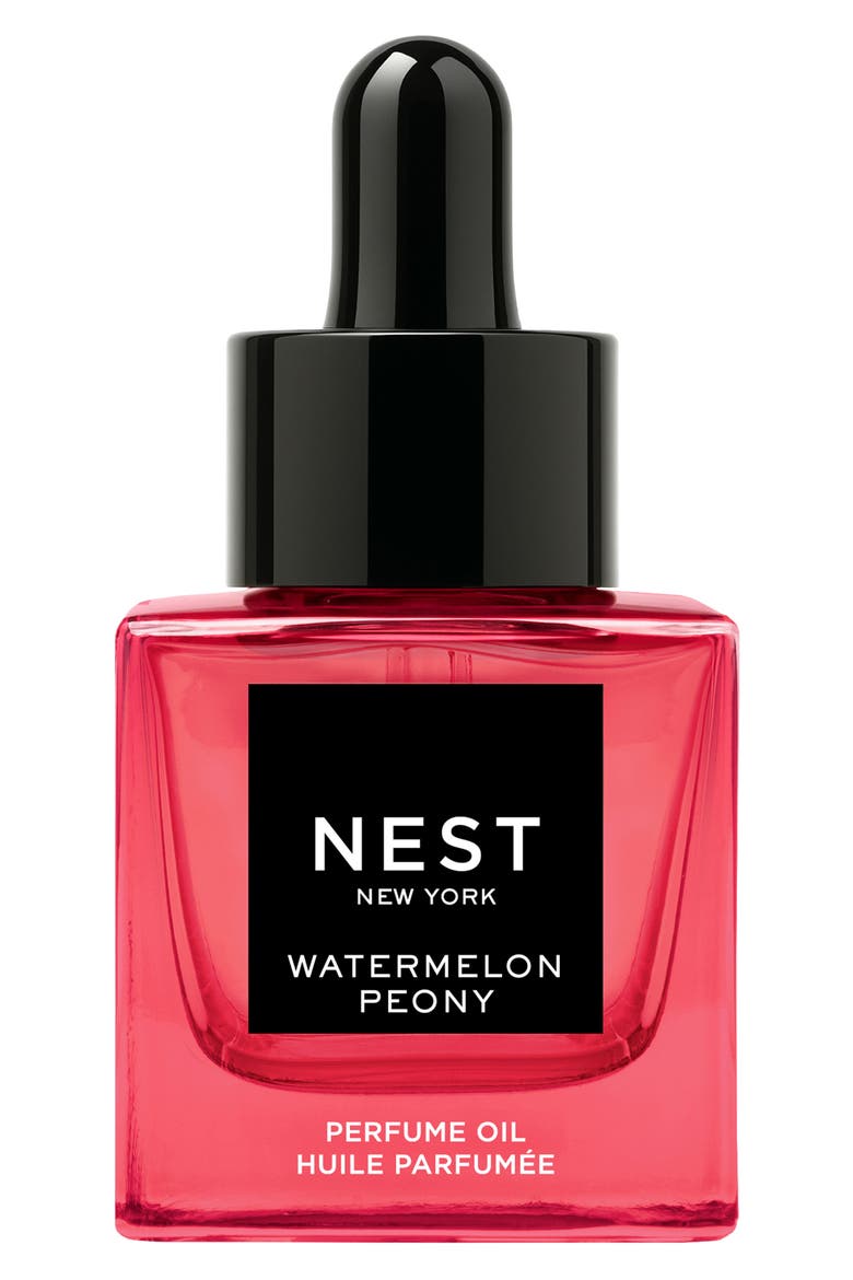 Watermelon Peony Perfume Oil, Alternate, color, NO COLOR