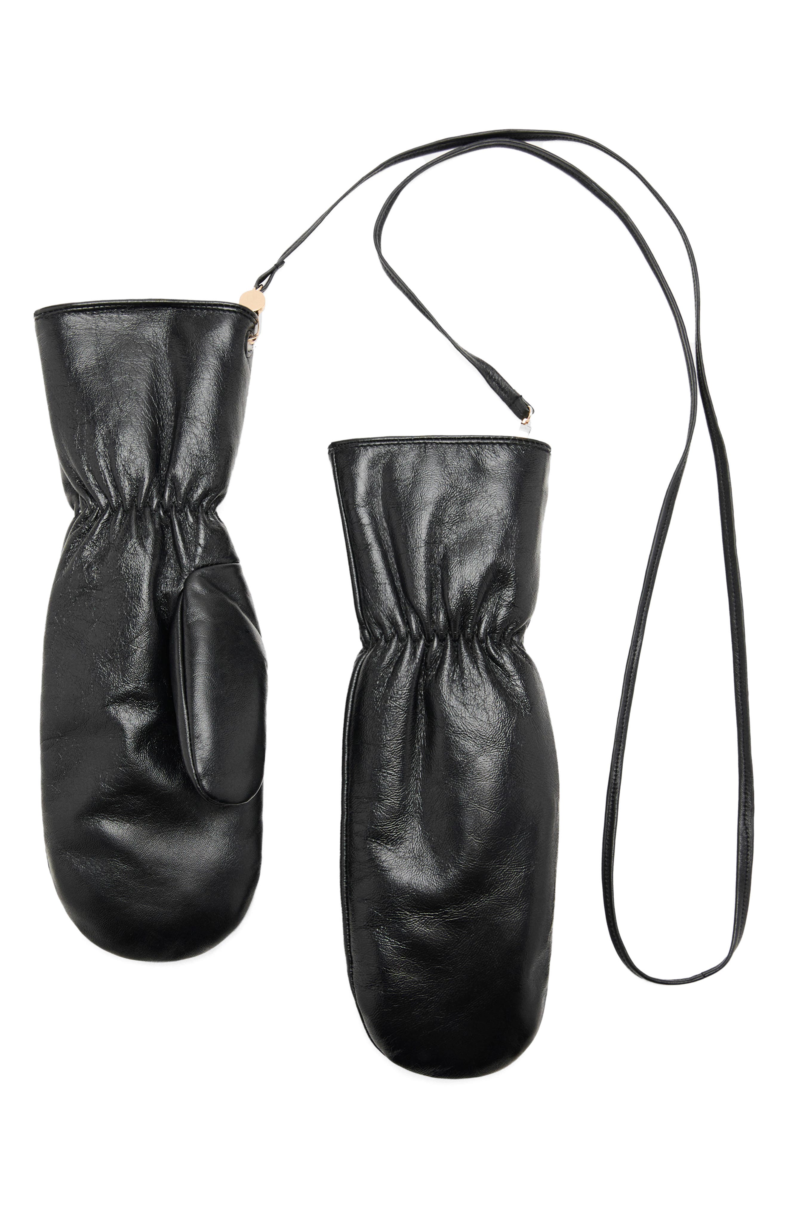 selected BLACK