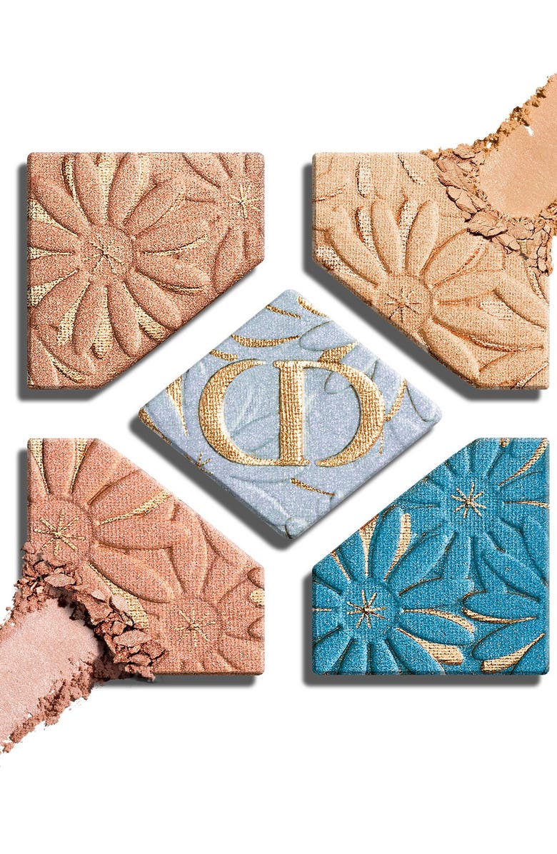 DIOR 'Diorshow 5 Couleurs Eyeshadow Palette, Alternate, color, 