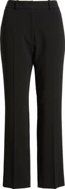 Nordstrom The Lena Slim Cropped Trousers
