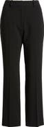 Nordstrom The Lena Slim Cropped Trousers