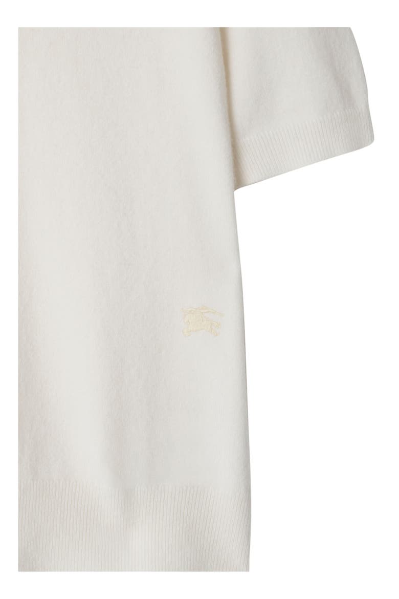 Cashmere Blend Top, Alternate, color, Chalk white