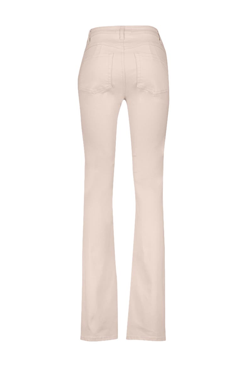 Straight One-Button Chinos, Alternate, color, Beige