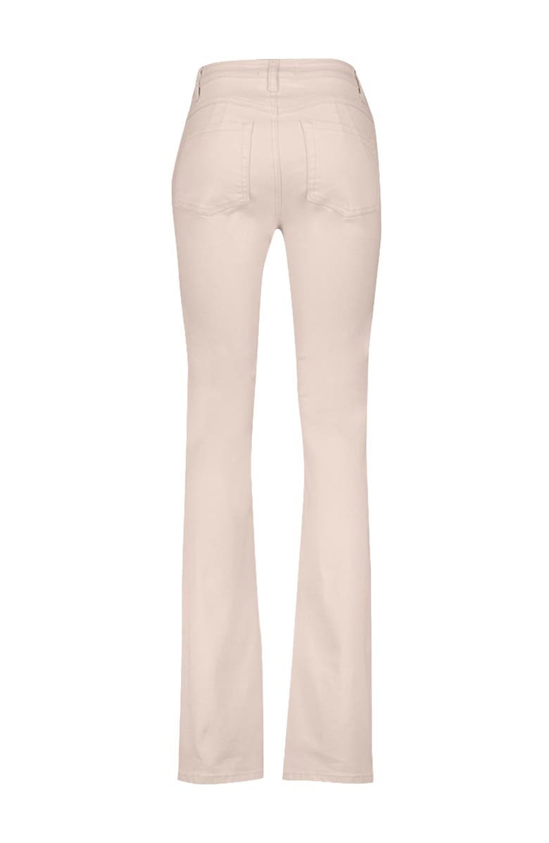 IVONNE Straight One-Button Chinos, Alternate, color, Beige