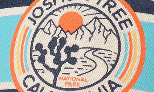 AMERICAN NEEDLE AMERICAN NEEDLE SINCLAIR JOSHUA TREE TRUCKER HAT
