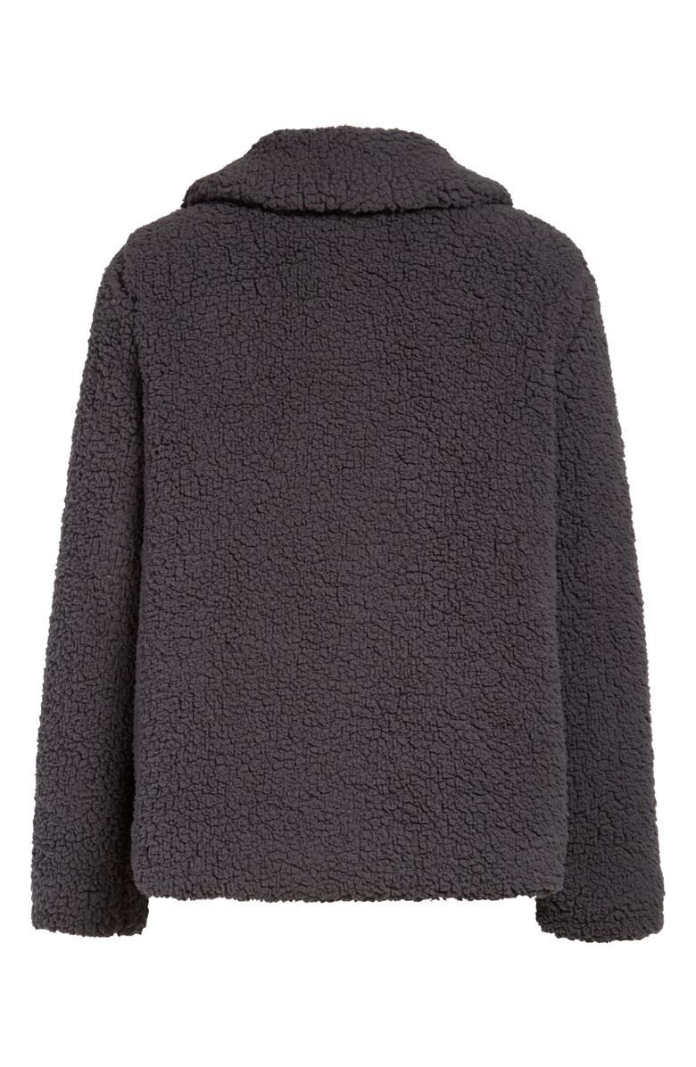 BB Dakota by Steve Madden BB Dakota Faux Fur Jacket, Alternate, color,