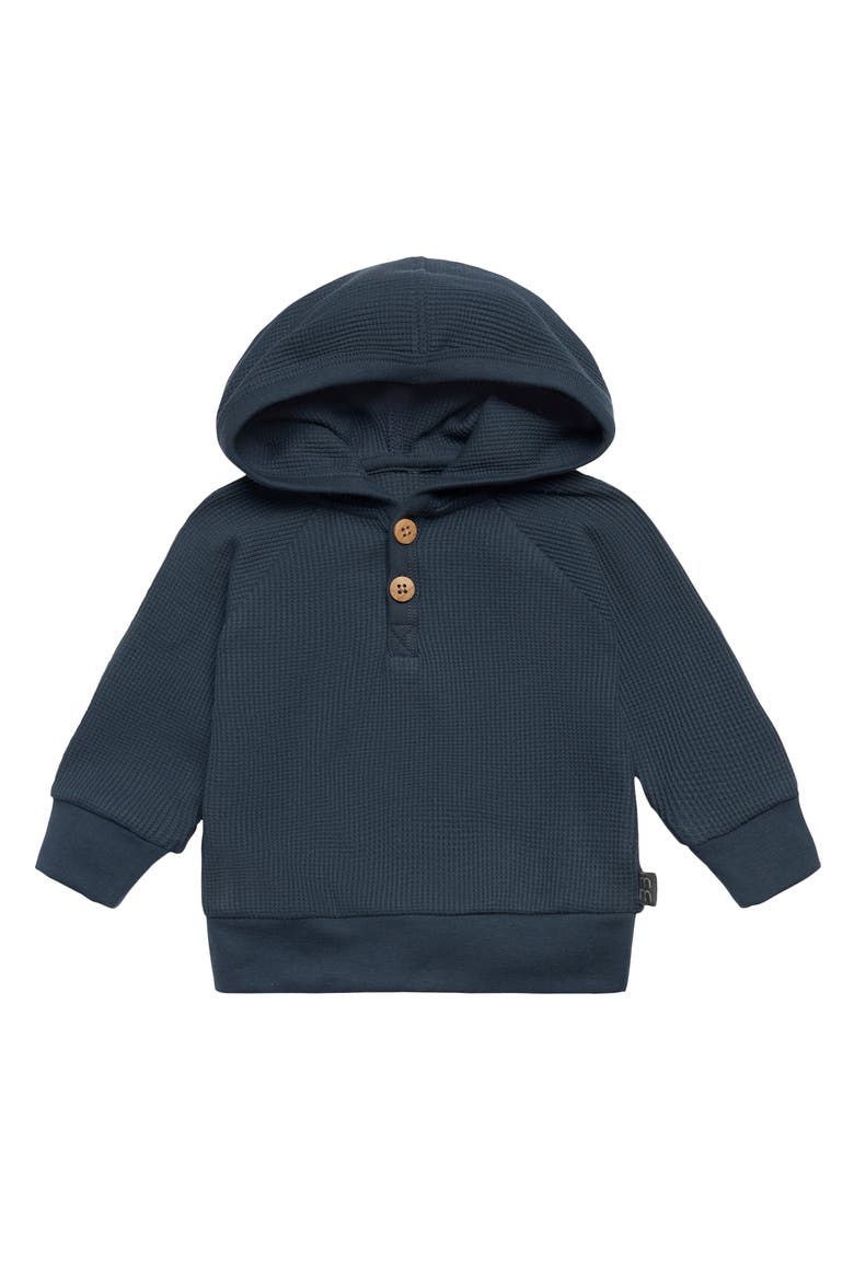 Hoodie & Pant Set, Alternate, color, Navy
