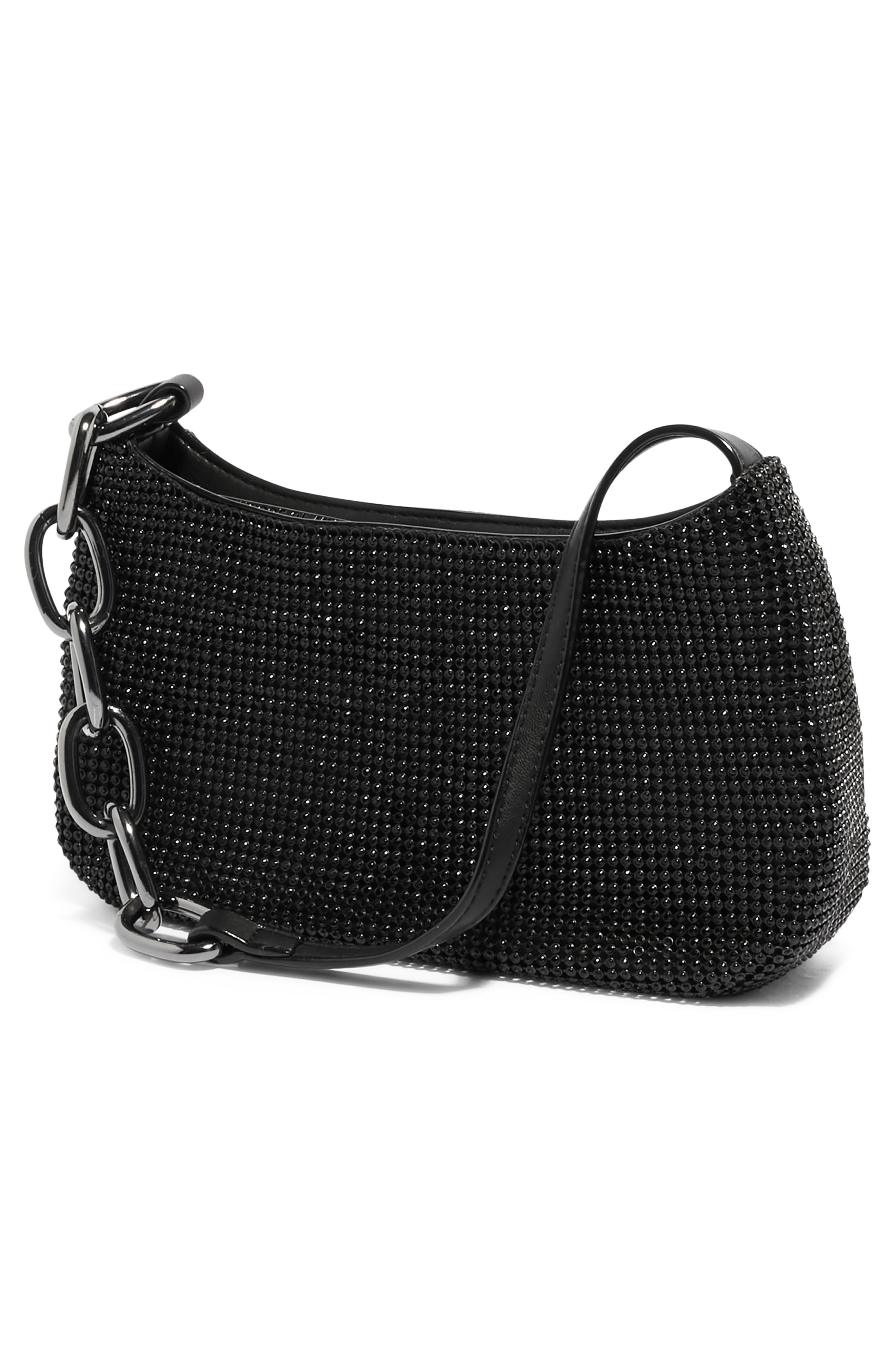 HOUSE OF WANT Newbie Baguette Shoulder Bag, Alternate, color, 