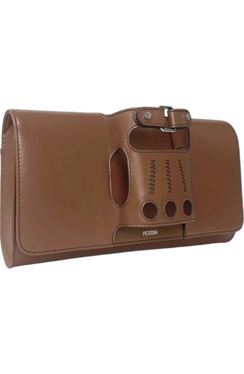 PERRIN PARIS Le Cabriolet Clutch, Alternate, color,