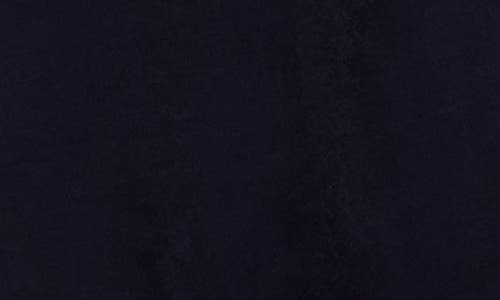 Nordstrom Tie Front Satin Wide Leg Pants In Blue