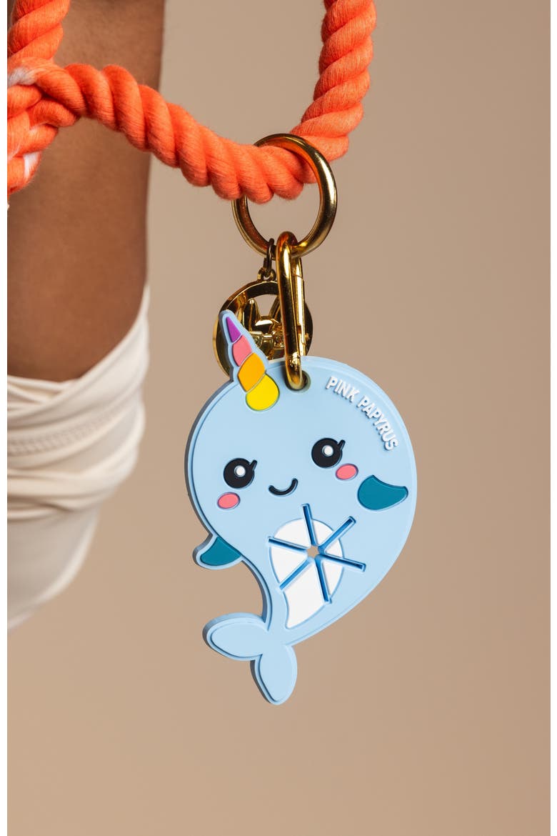 Narwhal Potty Pick Up, Alternate, color, Narwhal