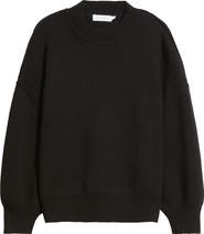 All in Favor Oversize Rib Sweater