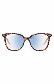 Kate Spade New York rosalie 51mm blue light blocking reading glasses