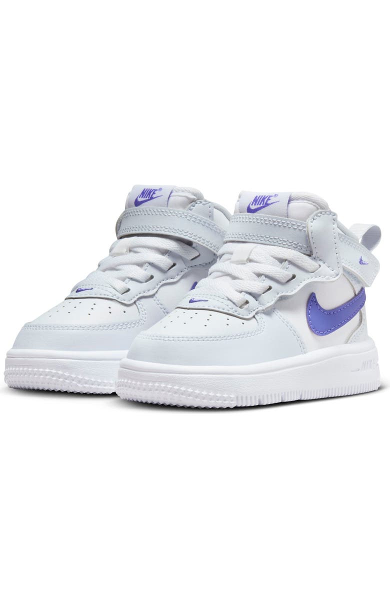Nike Force 1 Mid EasyOn Sneaker, Alternate, color,