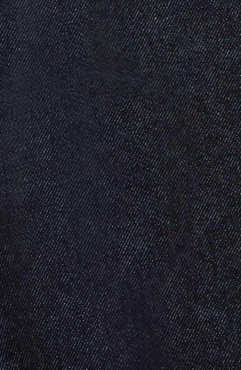 AllSaints Mullen Straight Leg Jeans, Alternate, color, Rinse Selvedge