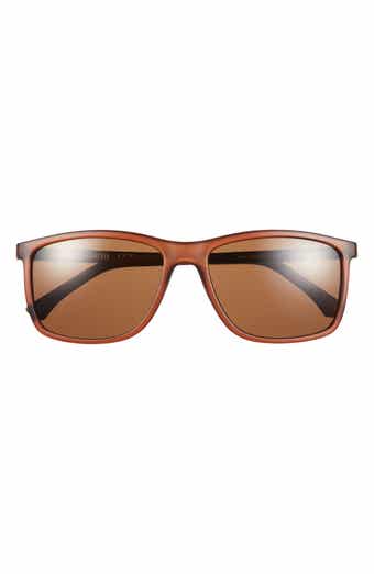 Rectangular Sunglasses